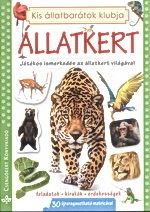 Állatkert - Játékos ismerkedés az állatkert világával