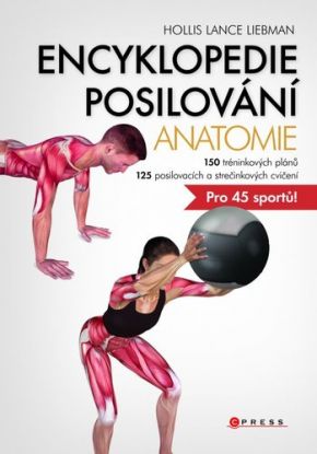 Encyklopedie posilování - anatomie