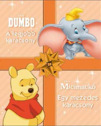 Dumbo: A legjobb karácsony / Micimackó: Egy mézédes karácsony