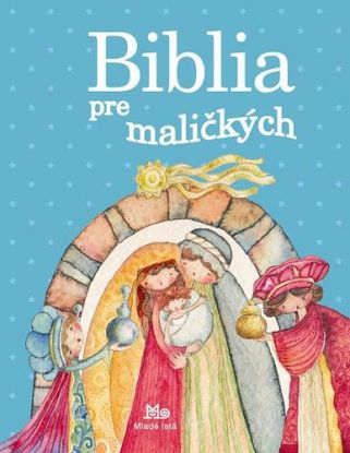 Biblia pre maličkých 6. vydanie