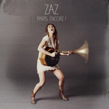 Zaz - Paris, Encore! CD+DVD