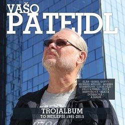 Patejdl Vašo - To najlepšie 1981-2015 3CD