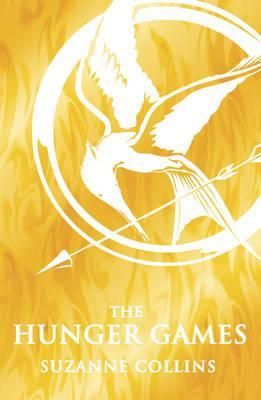 The Hunger Games Flaming