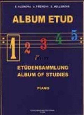 Album Etud 1