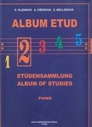 Album etud 2