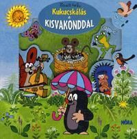 Kukucskálás a kisvakonddal