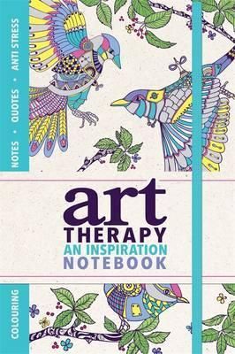 Art Therapy - An Inspiration Notebook