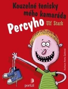 Kouzelné tenisky mého kamaráda Percyho