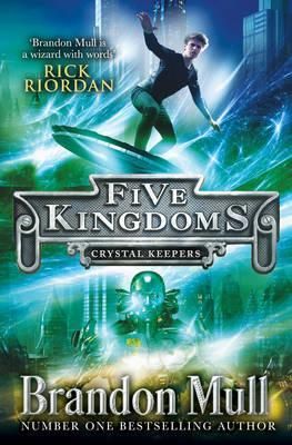 Five Kingdoms - Crystal Keepers