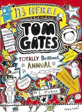 Tom Gates Brilliant World of Tom Gates