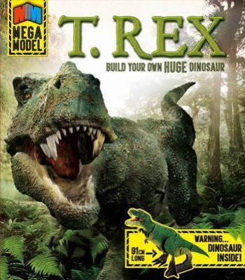 Mega Model T-REx