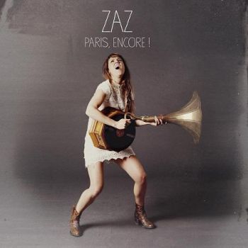 Zaz - Paris, Encore! DVD