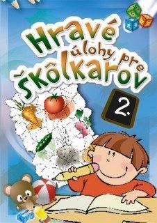 Hravé úlohy pre škôlkarov 2.