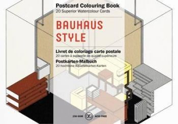 Bauhaus postcard CB