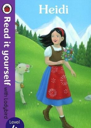 Heidi - Read it yourself level 4