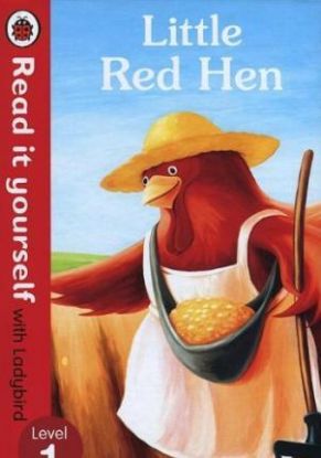 Little Red Hen - Read it yourself level1