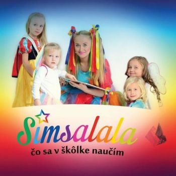 Simsalala - Čo sa v škôlke naučím CD