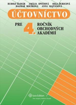 Účtovníctvo pre 4. ročník OA 5. vydanie