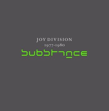 Joy Division - Substance CD