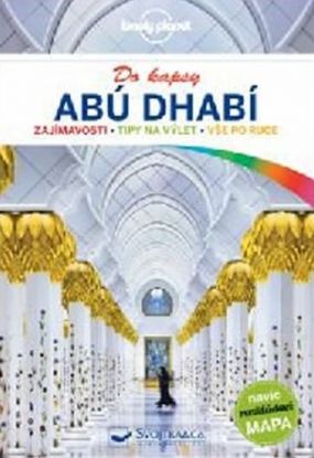 Abú Dhabí do kapsy - Lonely Planet