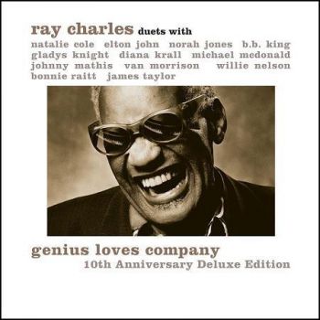 Charles Ray - Genius Loves Company (10th Anniversary Editions) CD+DVD