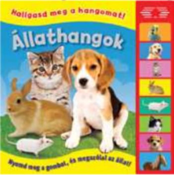 Hallgasd meg a hangomat! - Állathangok