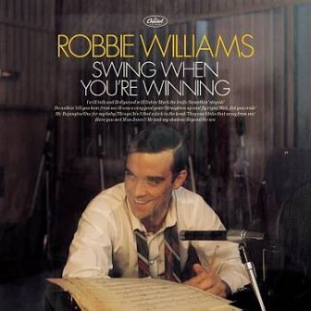 Williams Robbie - Swing When You Are Win LP