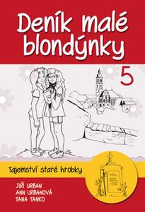 Deník malé blondýnky 5