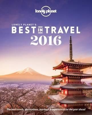 Lonely Planet\'s Best in Travel 2016