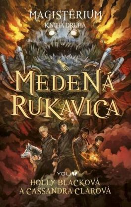 Medená rukavica (Magistérium 2)