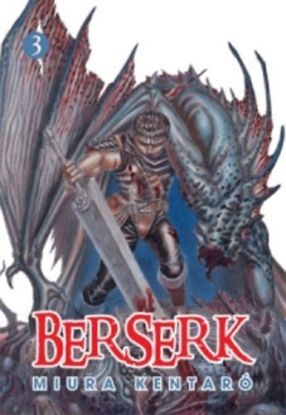 Berserk 3. - Képregény