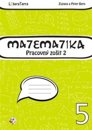 Matematika 5 - Pracovný zošit 2