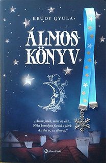 Álmoskönyv - Ajándék medálos könyvjelzővel