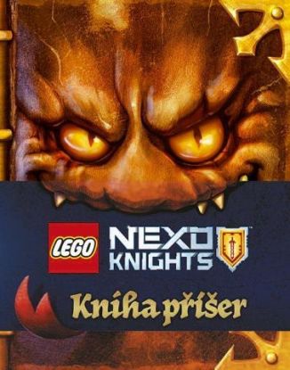 Lego Nexo Knights - Kniha příšer