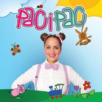 Paci Pac - Paci Pac CD