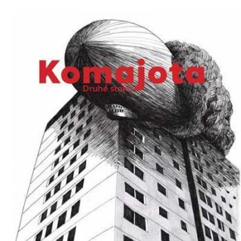 Komajota - Druhé slnko CD