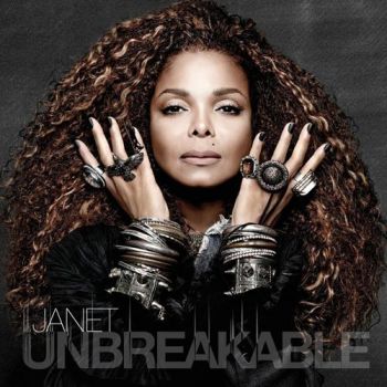 Jackson Janet - Unbreakble (Eyes Open) CD