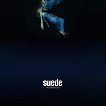 Suede - Night Thoughts CD