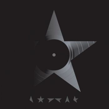 Bowie David - Blackstar LP