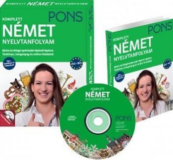 PONS komplett német nyelvtanfolyam