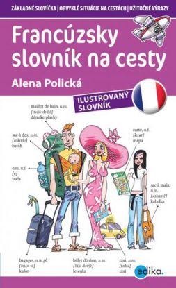 Francúzsky slovník na cesty