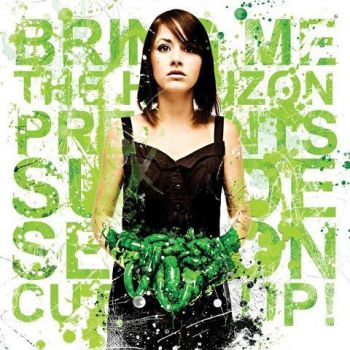 Bring Me The Horizon - Suicide Season Cut Up CD