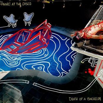 Panic! At The Disco - Death of a Bachelor CD