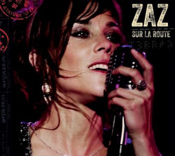 Zaz - Sur La Route BRD