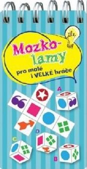 Mozkolamy pro malé i velké hráče