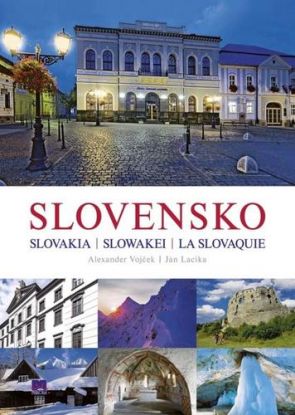 Slovensko Slovakia Slowakei La Slovaquie