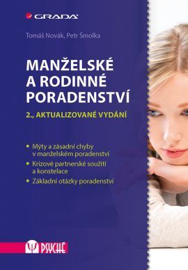 Manželské a rodinné poradenství 2. aktualizované vydání