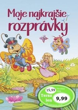 Moje najkrajšie rozprávky 2. vydanie