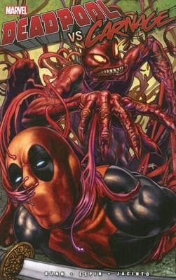 Deadpool vs Carnage