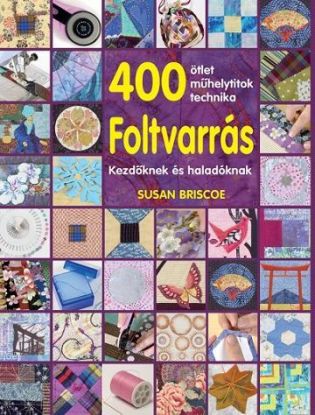 Foltvarrás - Kezdőknek és haladóknak